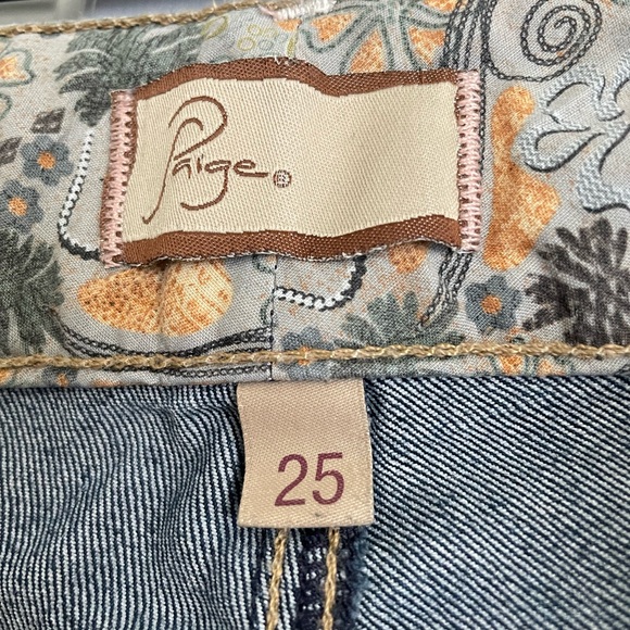 Paige Jeans - Picture 3 of 4